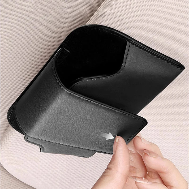 VisorVault™ Car Glasses Organiser