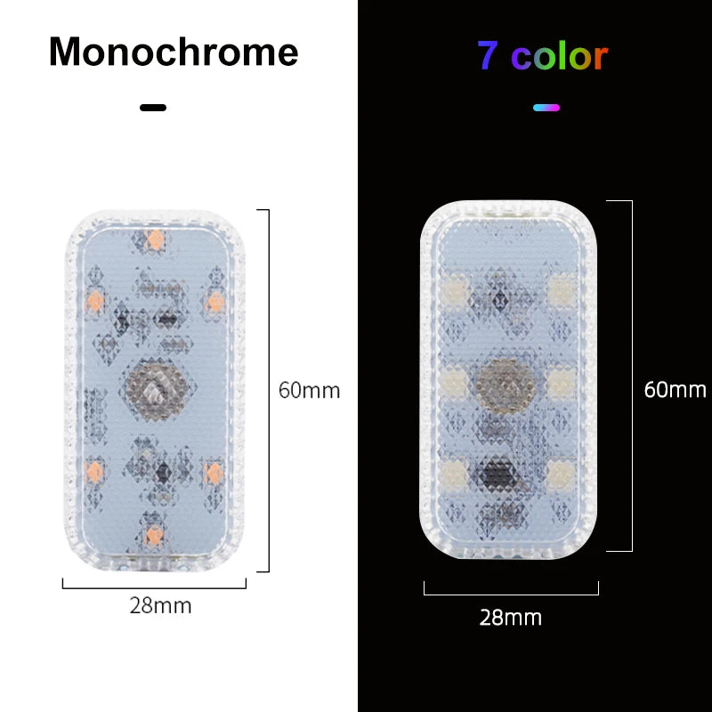 GlowLux™ LED Car Interior Light