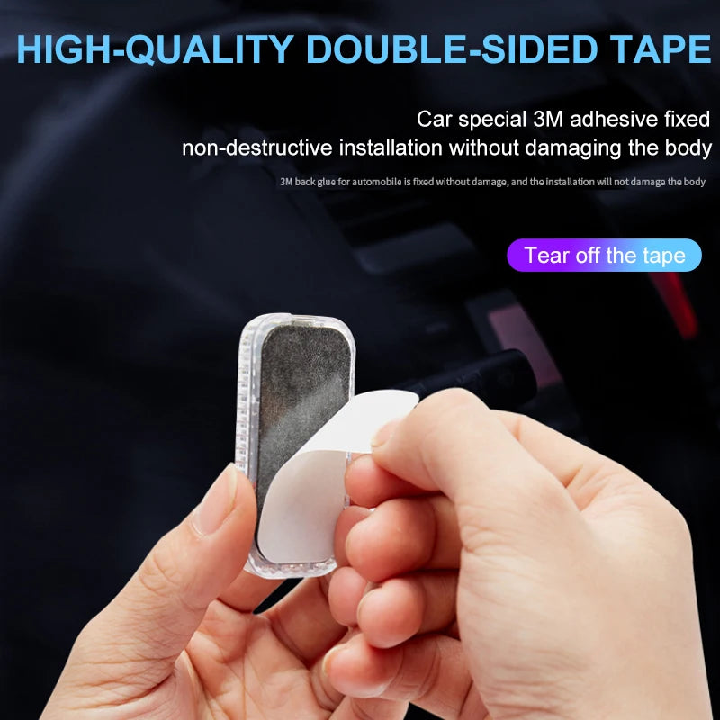 GlowLux™ LED Car Interior Light