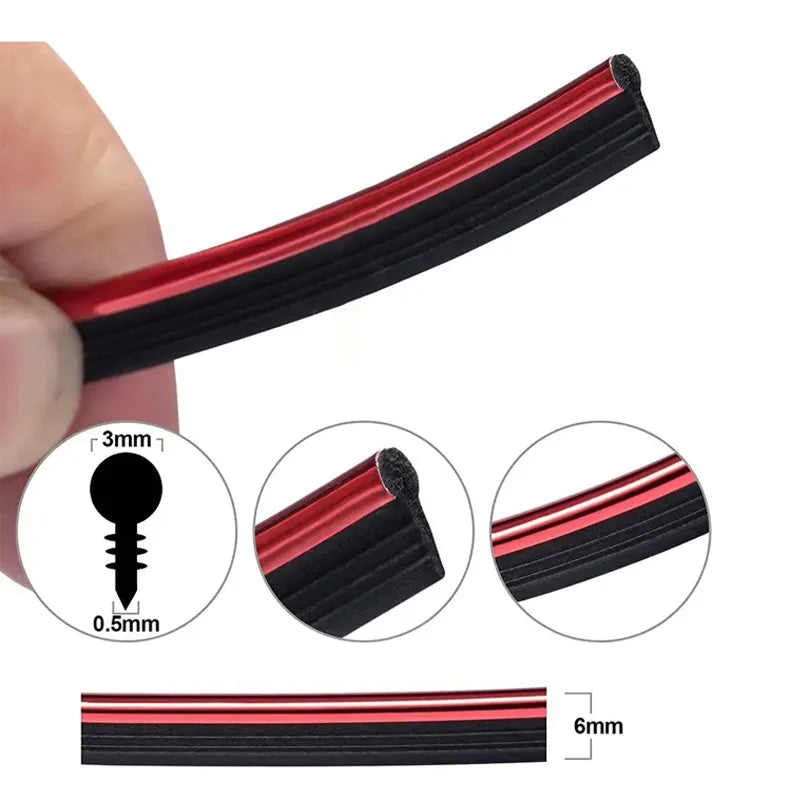 TrimFlex Pro™ Car Interior Styling Strip