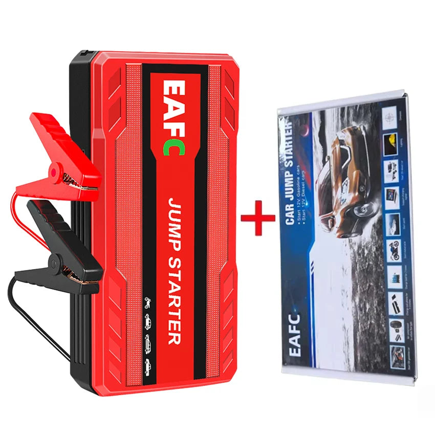 VoltMax Pro 2000A Portable Car Jump Starter