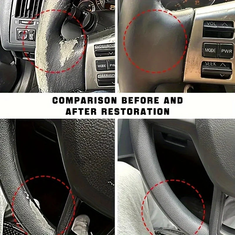 ReviveTrim™ Car Interior Restorer