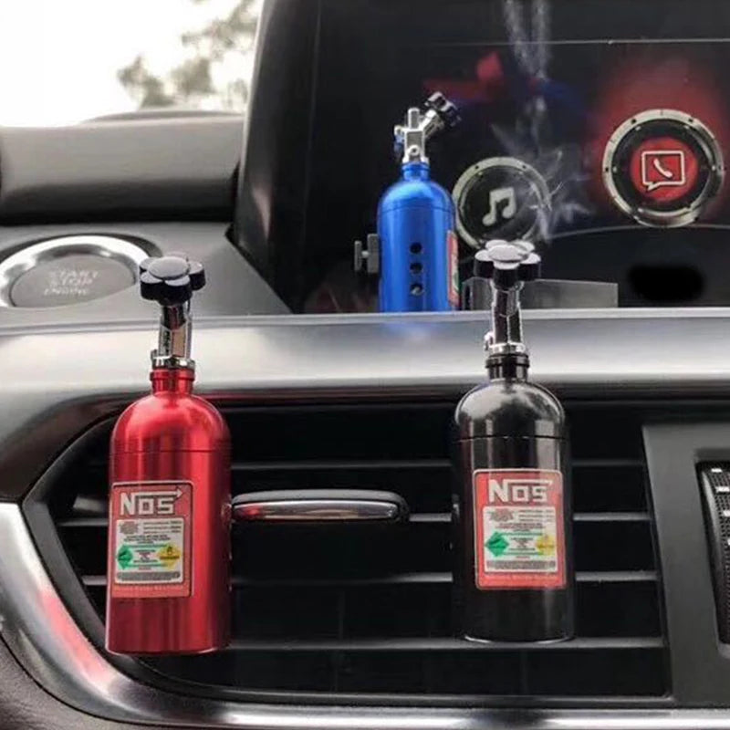 NitroFresh™ Turbo Car Air Freshener
