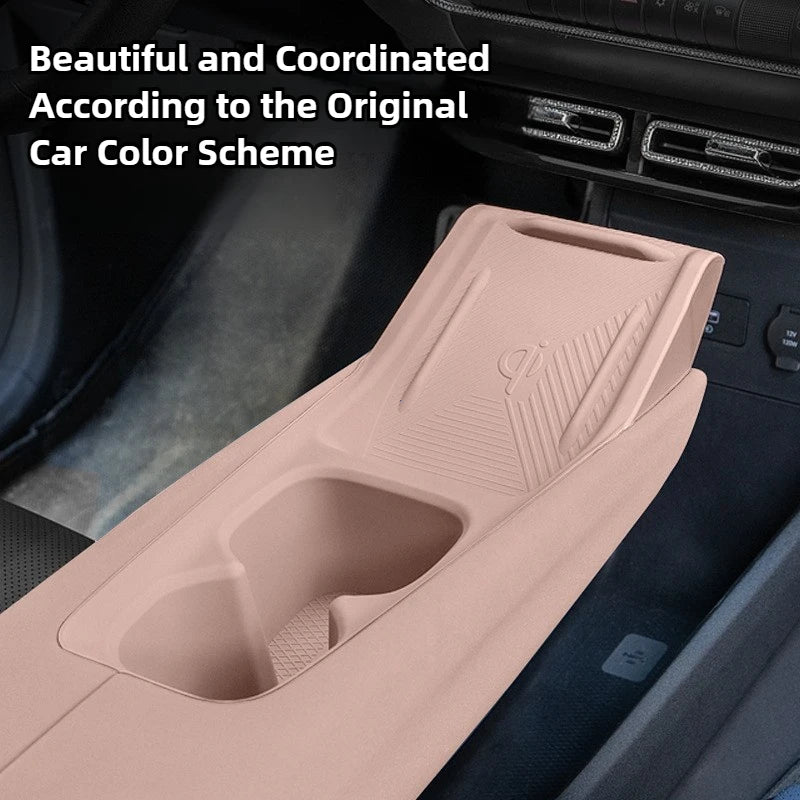 Seagull SpaceMax™ For BYD SEAGULL Dolphin MINI 2023 2024 Centre Console Organiser