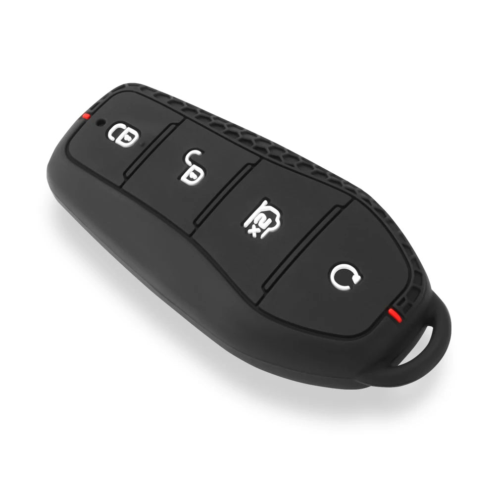 CarbonShield™ Sport Car Key Cover