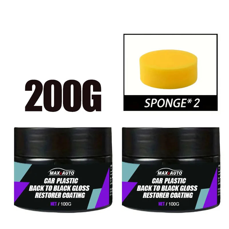 ReviveTrim™ Car Interior Restorer