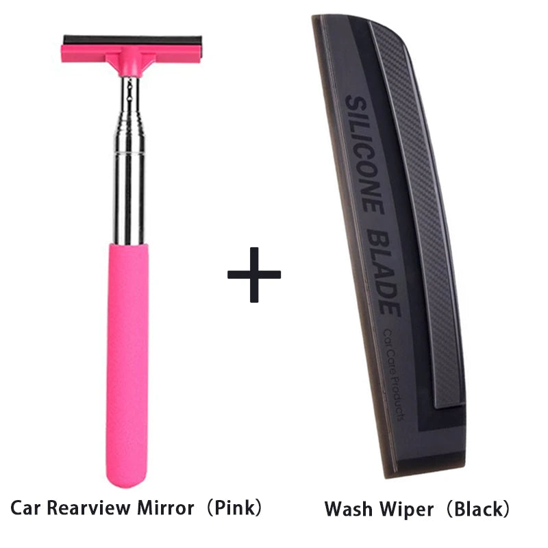 AquaSwipe™ Silicone Car Drying Blade