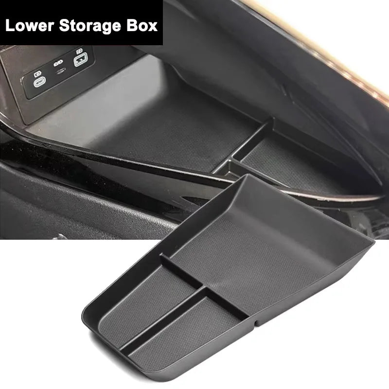 Premium Interior Organizer Set for BYD Seal U / Sealion 6 / Song Plus