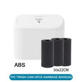 PushBin™ Compact Car Trash Can