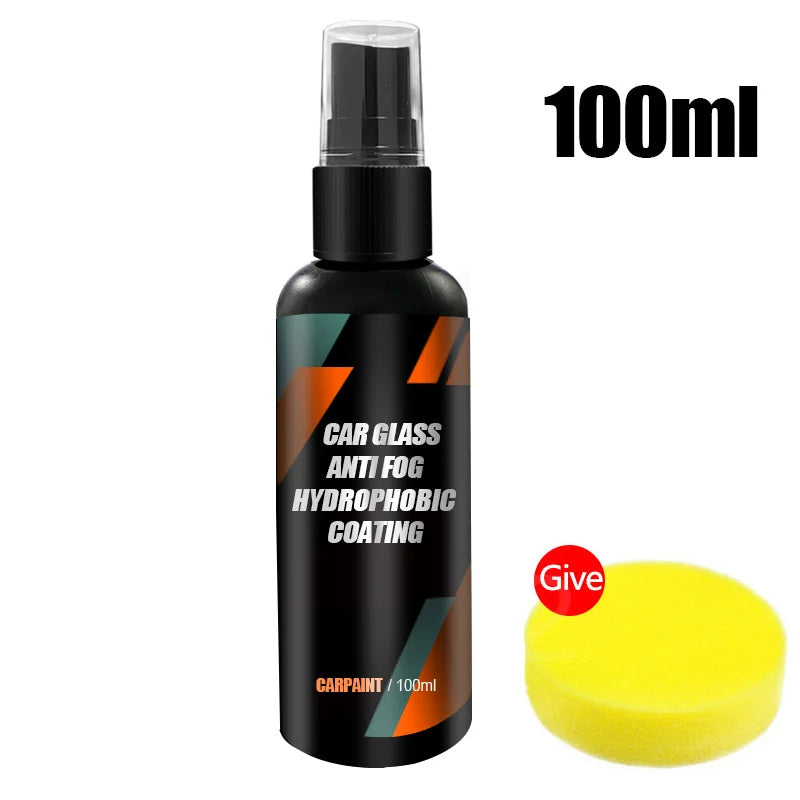 ClearDrive™ Hydrophobic Glass Coating Spray