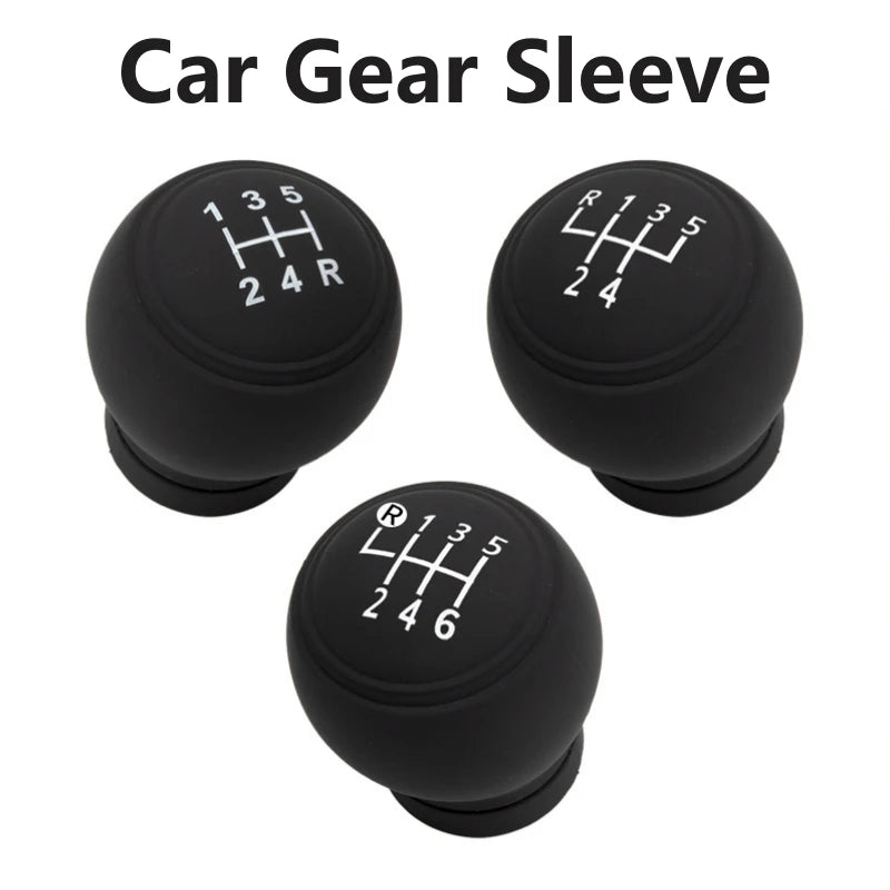 ShiftPro™ Classic Gear Knob Sleeve