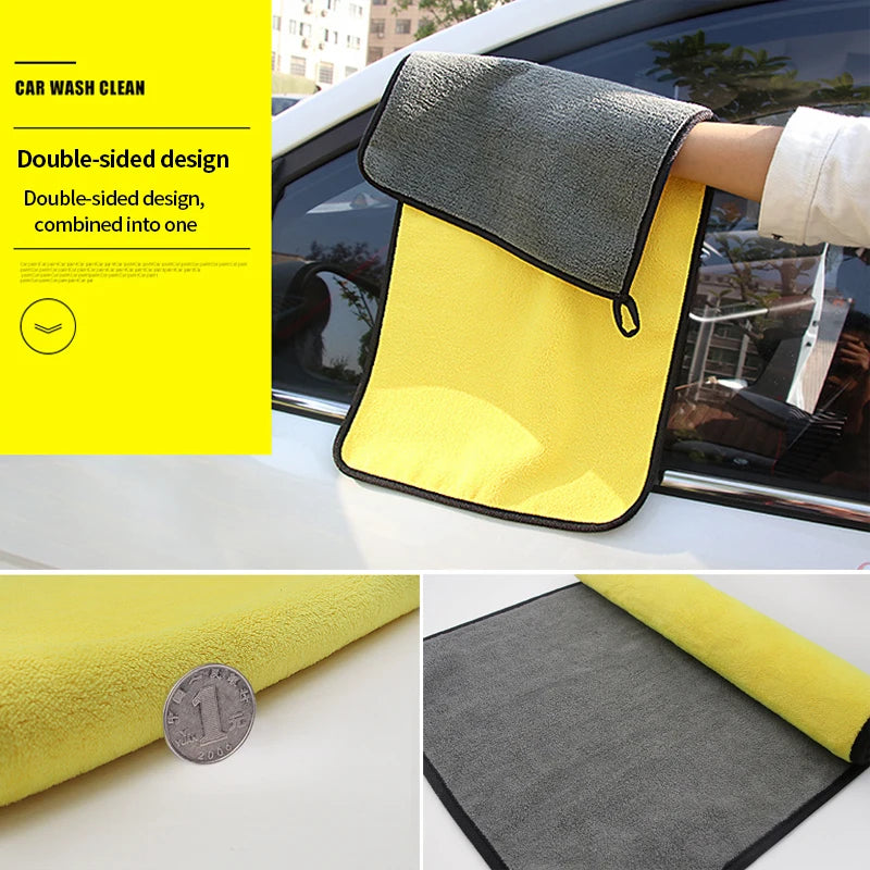 UltraDry™ Pro Microfibre Car Drying Towel