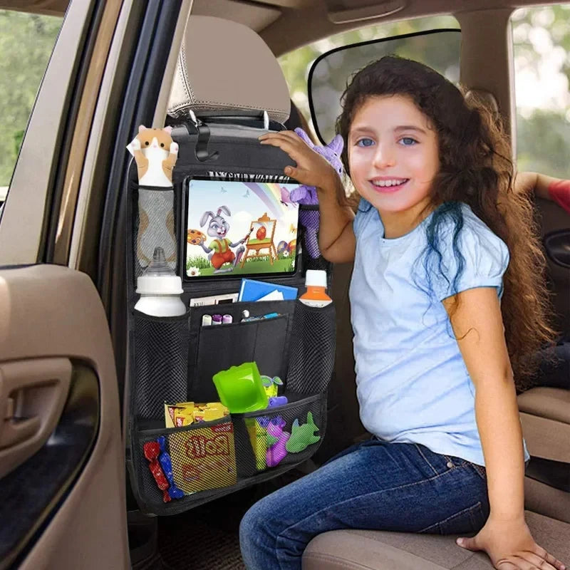 TravelTidy™ Kids Car Seat Organiser