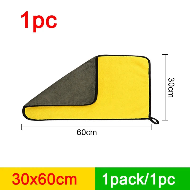 UltraDry™ Pro Microfibre Car Drying Towel