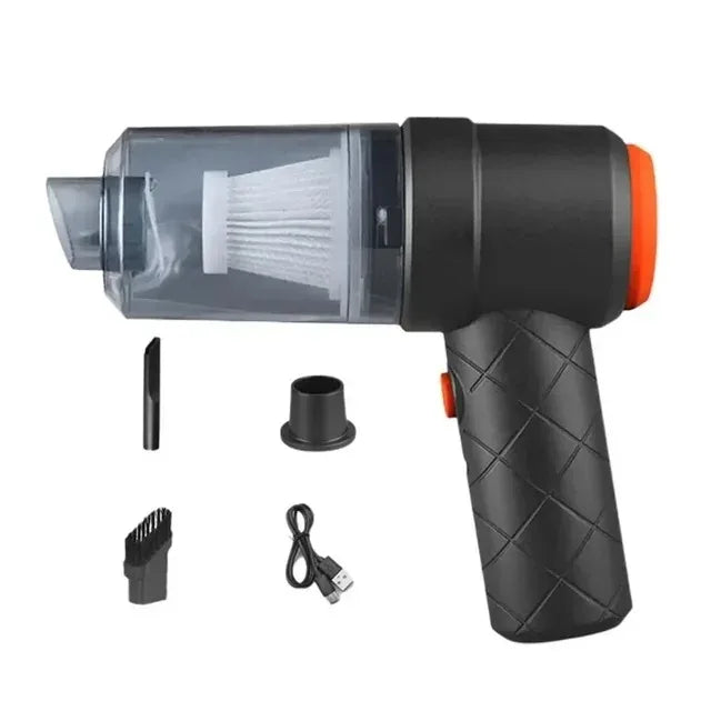 PowerMini 9000PA Pro – Portable Handheld Vacuum