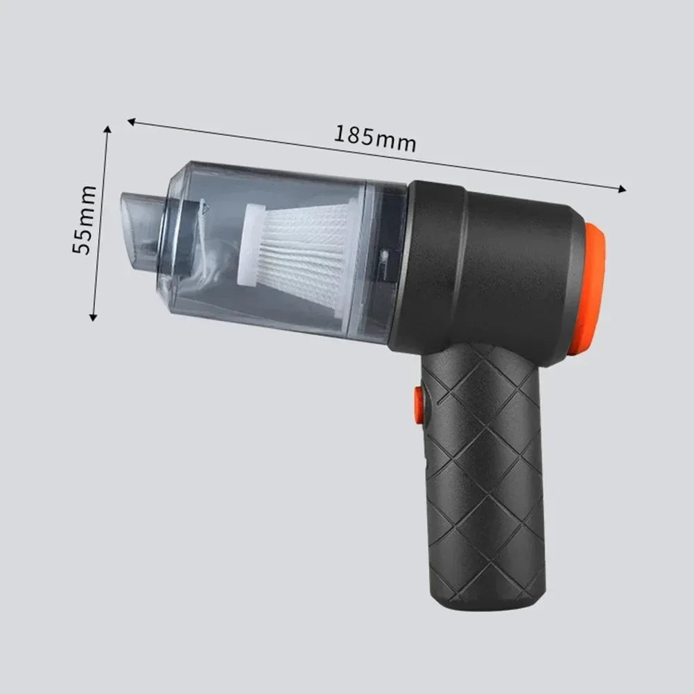 PowerMini 9000PA Pro – Portable Handheld Vacuum