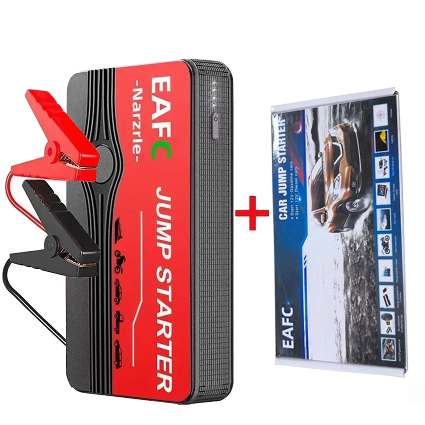 VoltMax Pro 2000A Portable Car Jump Starter