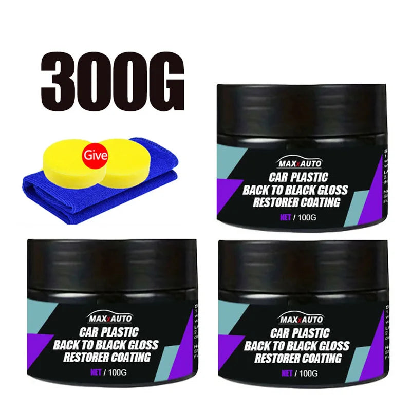 ReviveTrim™ Car Interior Restorer