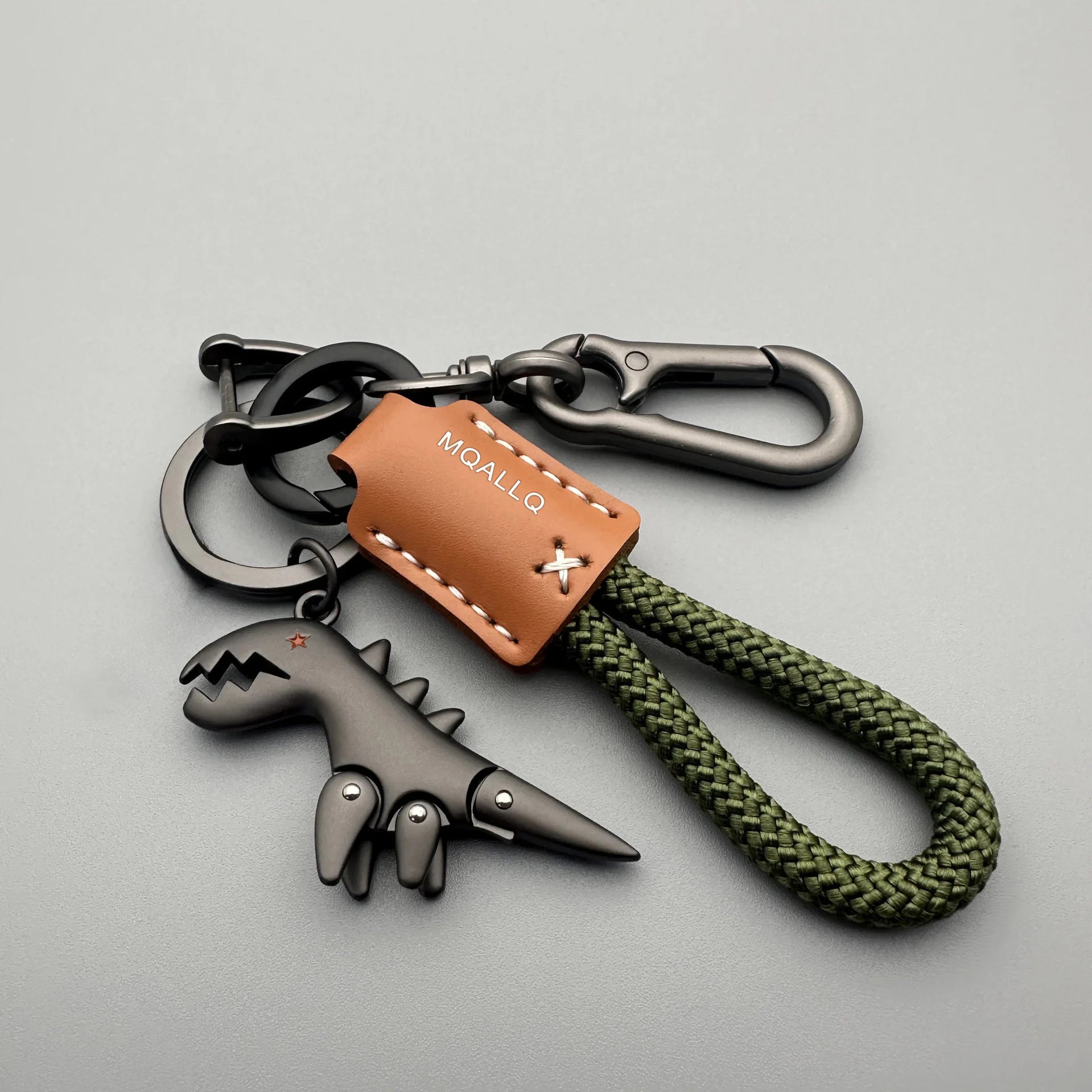 DinoGrip™ Tactical Keychain