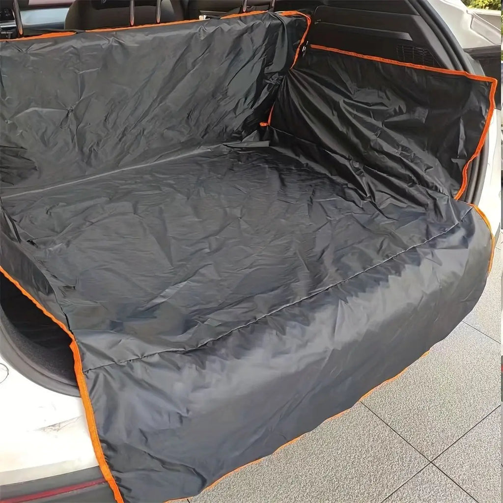 PawGuard™ Waterproof Car Boot Protector