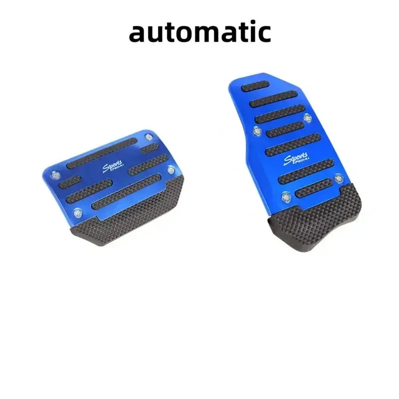 GripSport™ Performance Pedal Covers