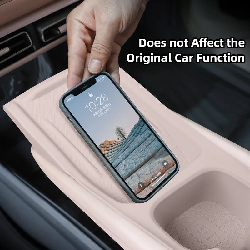 Seagull SpaceMax™ For BYD SEAGULL Dolphin MINI 2023 2024 Centre Console Organiser