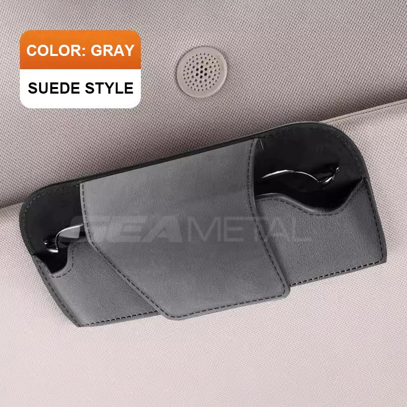 VisorVault™ Car Glasses Organiser