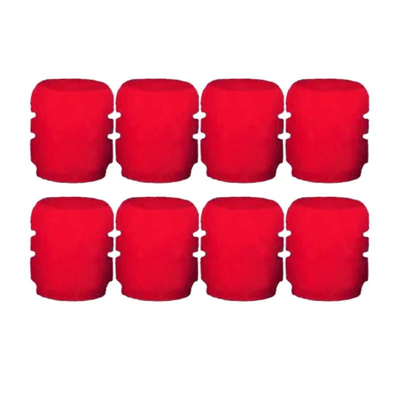 LumiValve™ Fluorescent Tyre Valve Caps