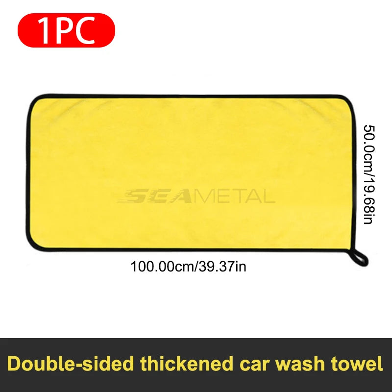 UltraDry™ Pro Microfibre Car Drying Towel