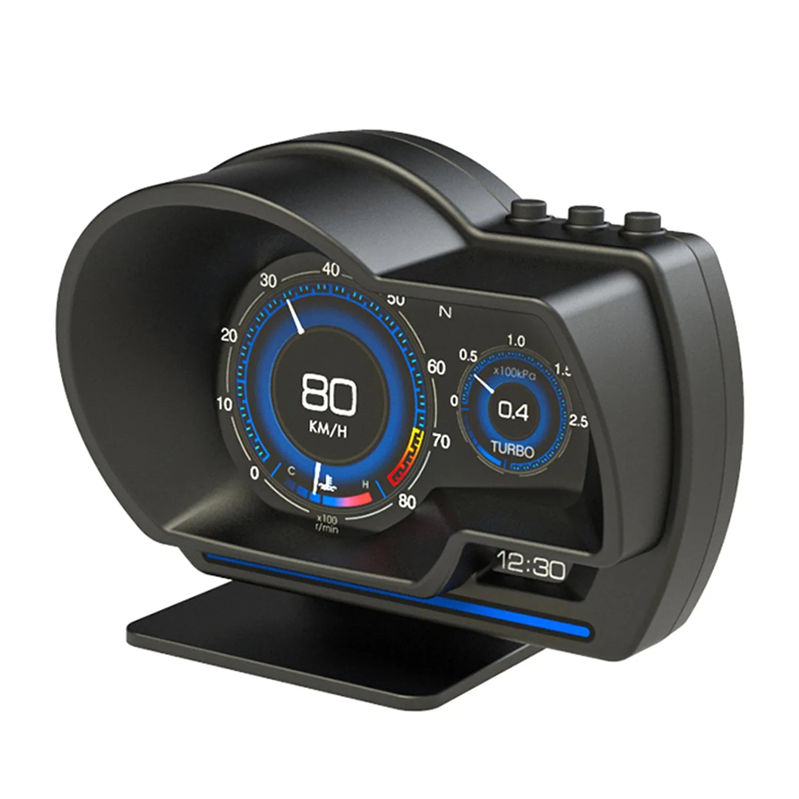 DashPilot X™ Smart OBD2 Display