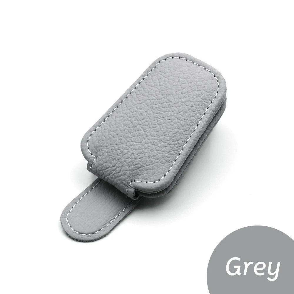 ShadeClip™ Car Visor Glasses Holder