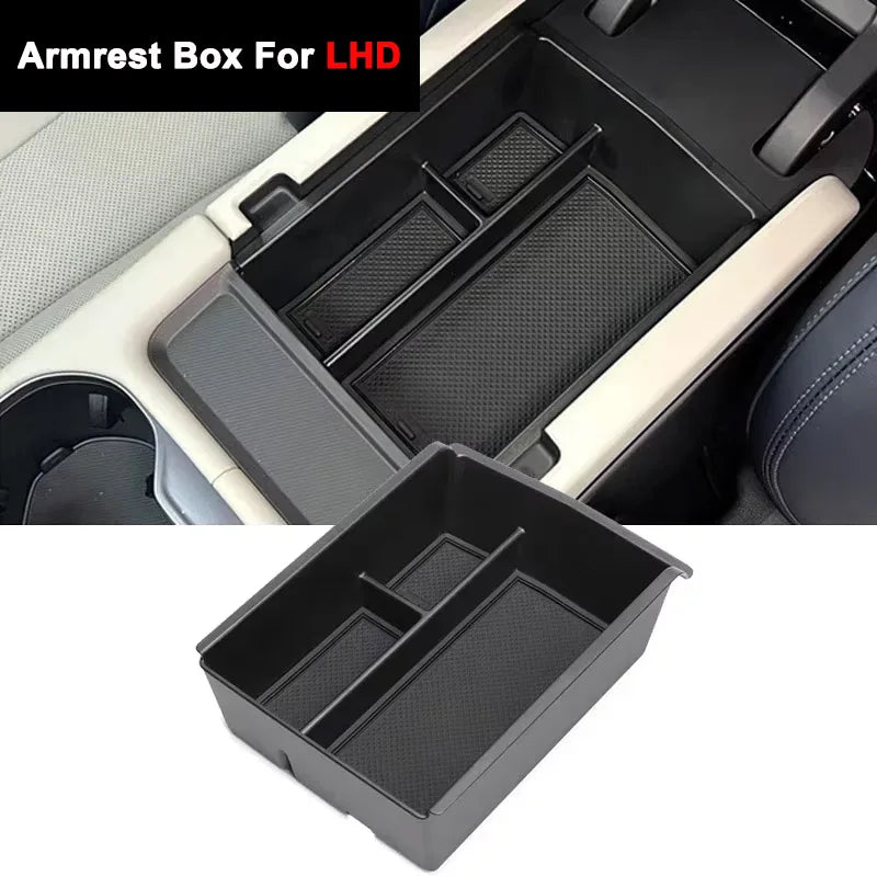 Premium Interior Organizer Set for BYD Seal U / Sealion 6 / Song Plus