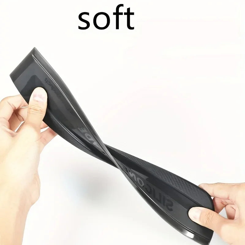 AquaSwipe™ Silicone Car Drying Blade