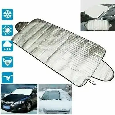 FrostGuard Pro™ All-Weather Windscreen Cover