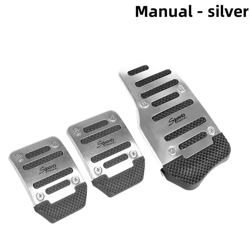 GripSport™ Performance Pedal Covers