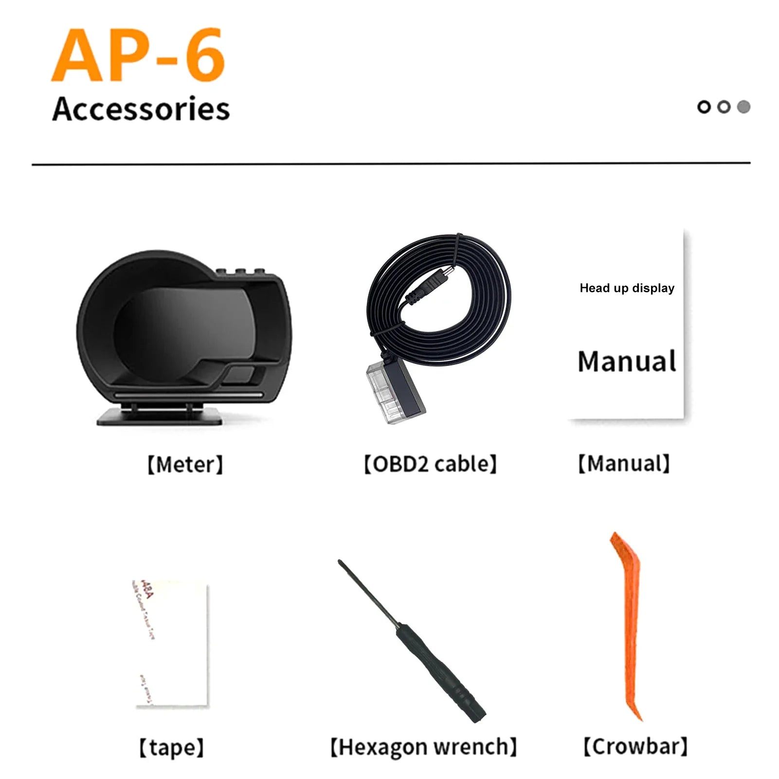 DashPilot X™ Smart OBD2 Display