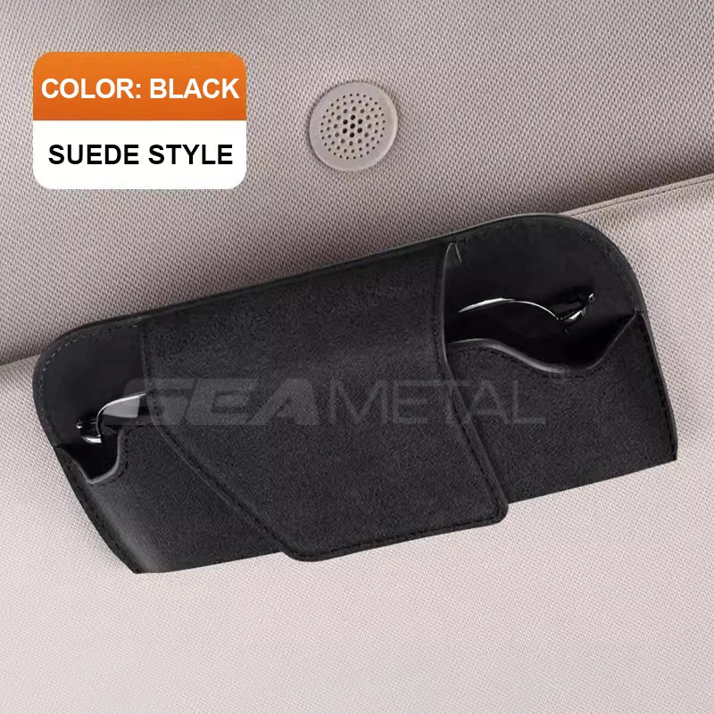 VisorVault™ Car Glasses Organiser