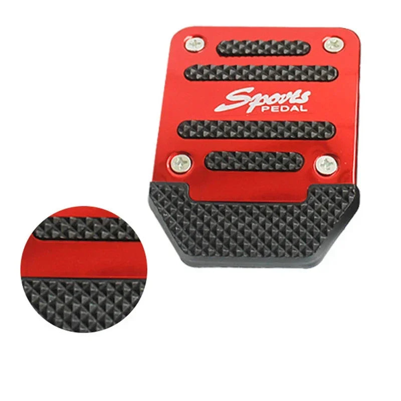 GripSport™ Performance Pedal Covers