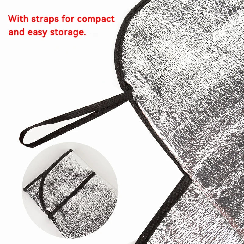 FrostGuard Pro™ All-Weather Windscreen Cover