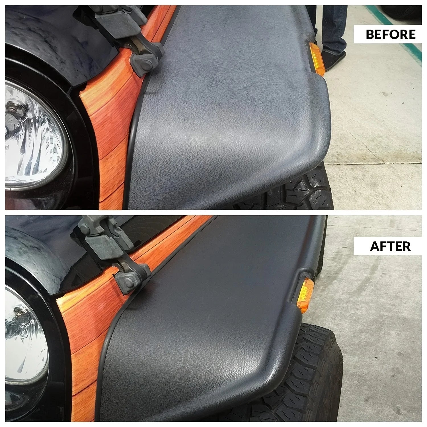 ReviveTrim™ Car Interior Restorer
