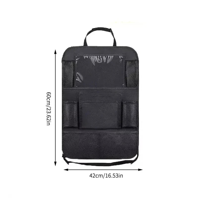TravelTidy™ Kids Car Seat Organiser