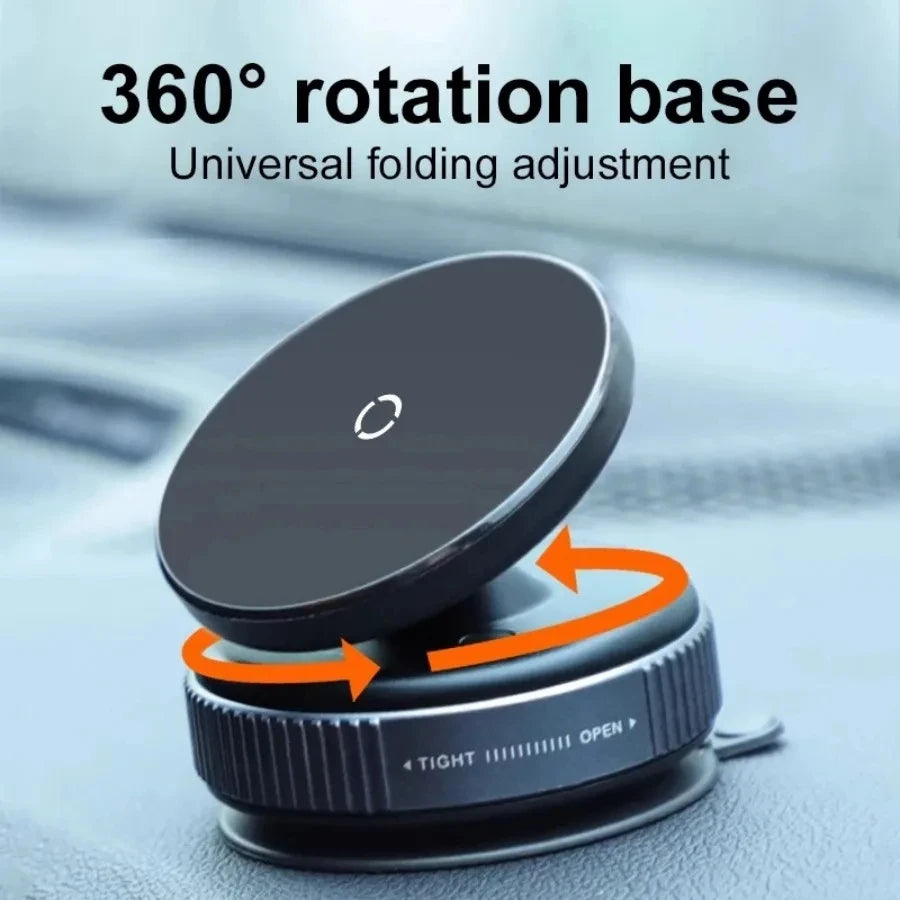 FlexiGrip 360° Magnetic Car Mount
