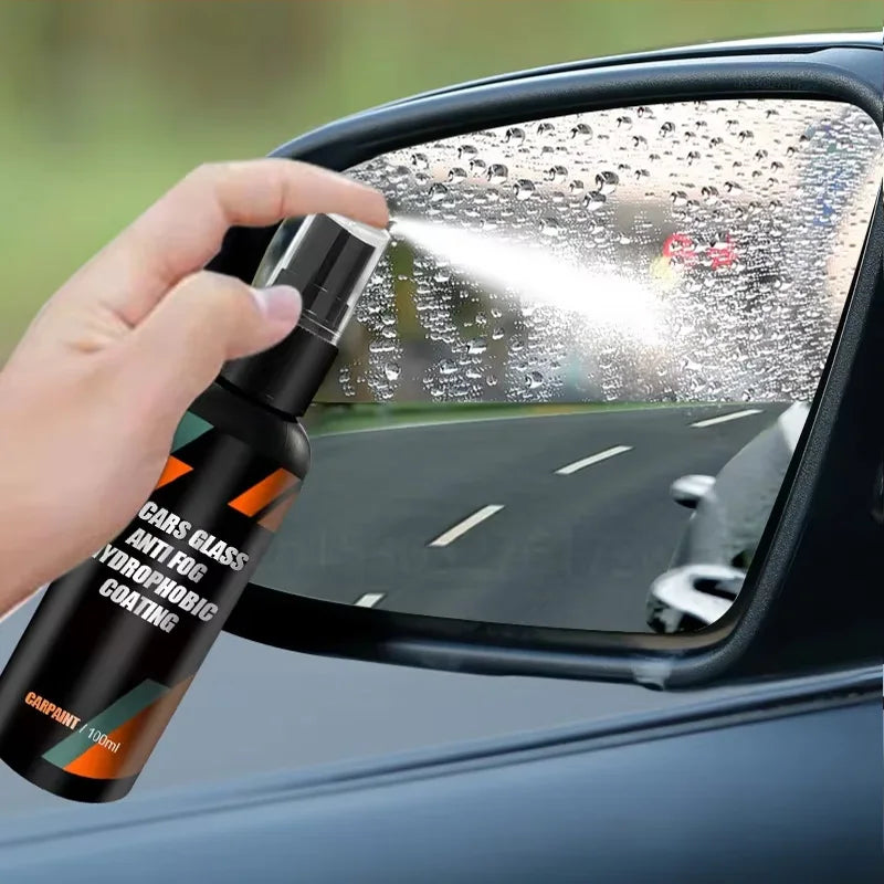 ClearDrive™ Hydrophobic Glass Coating Spray