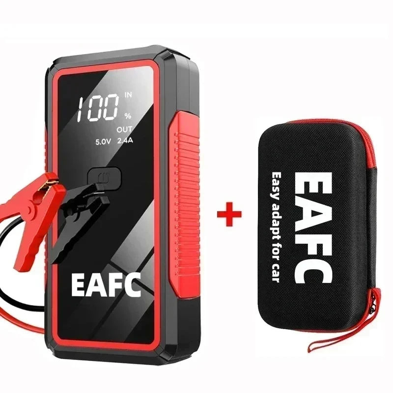 VoltMax Pro 2000A Portable Car Jump Starter