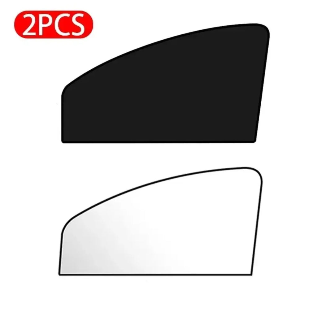 ShadeGuard Pro™ Magnetic Car Sunshade