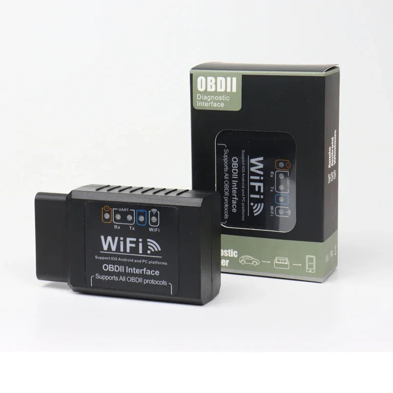 AutoScan Pro™ WiFi OBD2 Diagnostic Tool