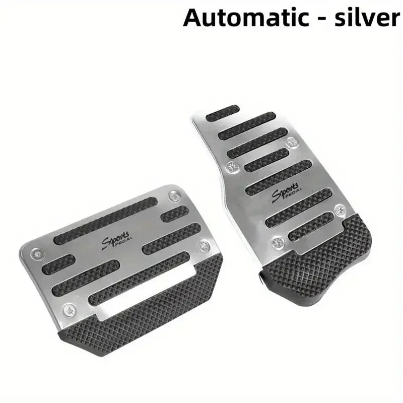 GripSport™ Performance Pedal Covers