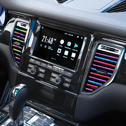 AirLine Edge™ 10Pcs 20cm Interior Vent Trim Strips