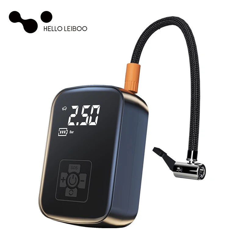 AirSwift™ Wireless Smart Tyre Inflator