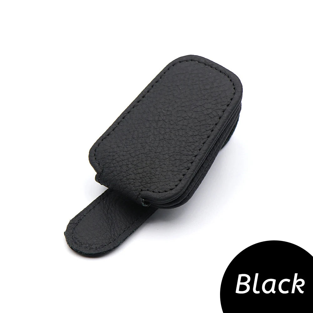 ShadeClip™ Car Visor Glasses Holder